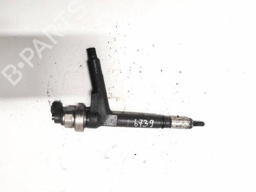 Used Injector Injector OPEL MERIVA A MPV (X03) 1.7 CDTI (E75) (100 hp) 35331740 35331740