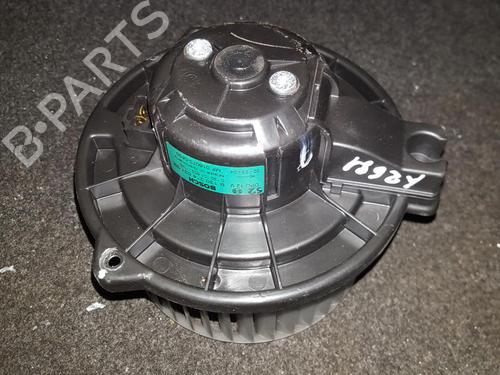 Used Heater blower motor Heater blower motor TOYOTA COROLLA Saloon (_E12_) 1.4 VVT-i (ZZE120_, ZZE120R) (97 hp) 35647603 35647603