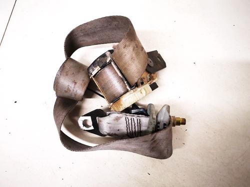 Used Front left seatbelt Front left seatbelt 35552281 35552281