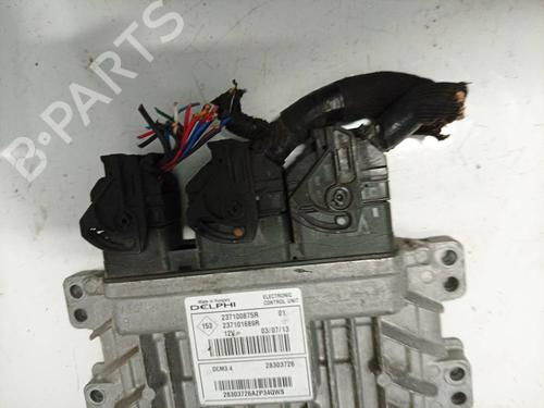 Engine control unit (ECU) NISSAN NV200 Van 1.5 dCi 85 (M20, M20N, M20M) | BP36829832M57 - Image 3