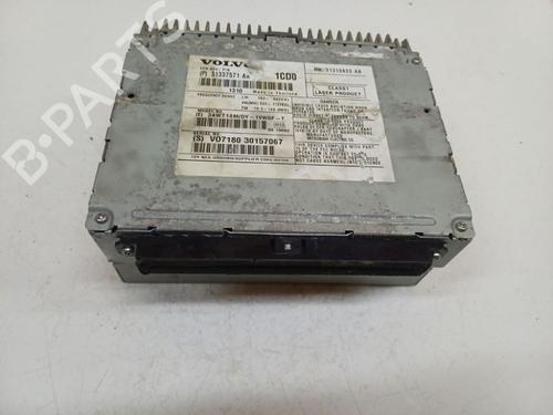 Radio VOLVO V40 Hatchback (525) D2 | BP36586932E6 - Image 2