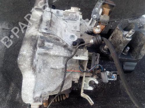 Gearbox MAZDA 2 (DE_, DH_) 1.3 MZR (DE3FS) | BP35656927M3 - Image 3