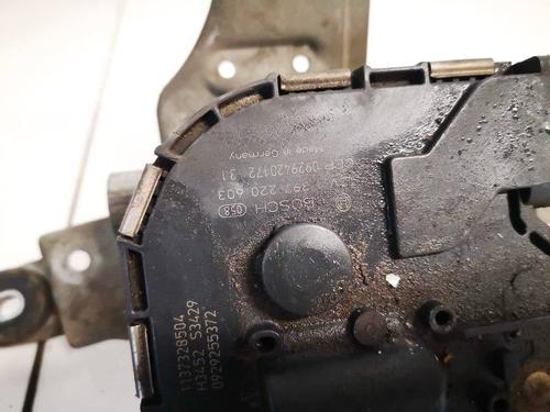 Front wiper motor FORD S-MAX (WA6) 1.8 TDCi | BP35159823M29 - Image 2