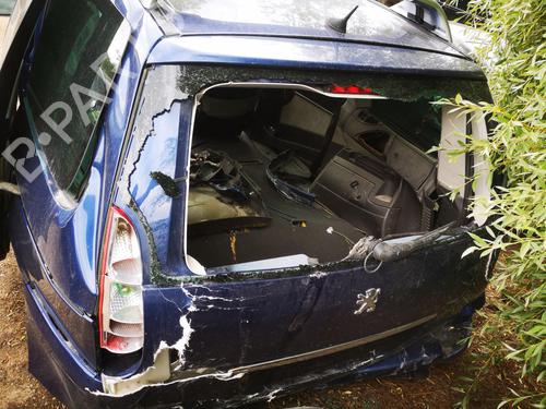 Air vent PEUGEOT 807 (EB_) 2.0 HDI | BP32917048I21  - Image 9