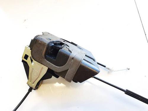 Front left lock JAGUAR I-PACE (X590) EV400 AWD | BP38079363C98 - Image 3