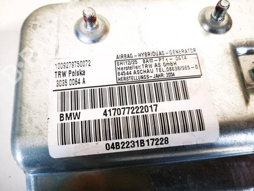 Andre BMW 7 (E65, E66, E67) 740 d | BP32584624O1