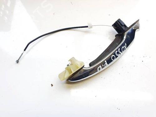 Used Front right exterior door handle Front right exterior door handle MINI MINI (R56) One (98 hp) 34930144 34930144