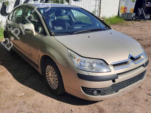 Brugte CITROËN C4 I (LC_) 1.6 16V Bio-Flex (109 hp) 4477701