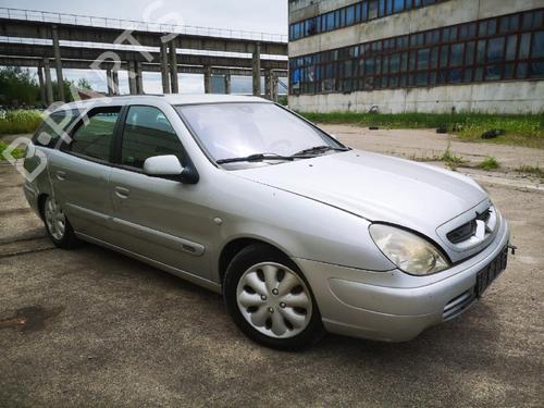 Brugte CITROËN XSARA Break (N2) 2.0 HDI 90 (90 hp) 4445237