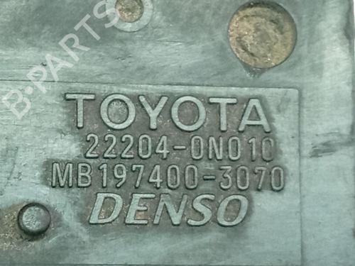 Mass air flow sensor TOYOTA AURIS (_E15_) 2.0 D-4D (ADE150_, ADE150R) | BP36771277M95 - Image 4