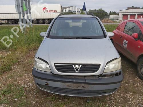 Switch OPEL ZAFIRA A MPV (T98) 2.0 DTI 16V (F75) | BP33076249I30 - Image 6