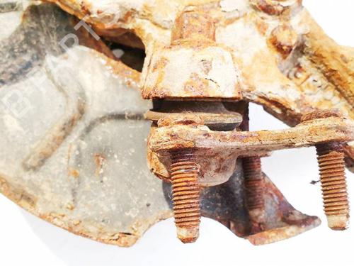 Left front steering knuckle VW GOLF VI (5K1) 2.0 TDI | BP35215561M25 - Image 3