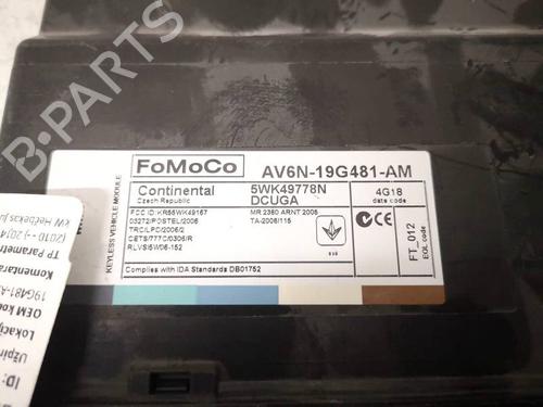 Electronic module MERCEDES-BENZ GL-CLASS (X164) GL 420 CDI 4-matic (164.828) | BP40244963M83 - Image 2
