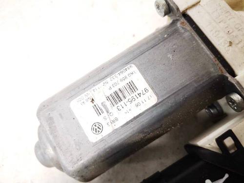 Left rear window motor VW PASSAT B6 (3C2) 2.0 TDI | BP35368015E23 - Image 2
