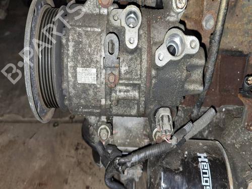 AC-Kompressor AC-Kompressor TOYOTA AVENSIS (_T25_) 2.0 D-4D (CDT250_, CDT250R) (116 hp) 37625315 37625315