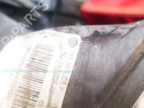 Left headlight VW GOLF V (1K1) 1.4 TSI | BP35062700C28 - Image 3