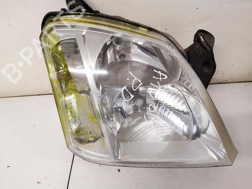 Used Right headlight Right headlight OPEL MERIVA A MPV (X03) 1.8 (E75) (125 hp) 35479879 35479879