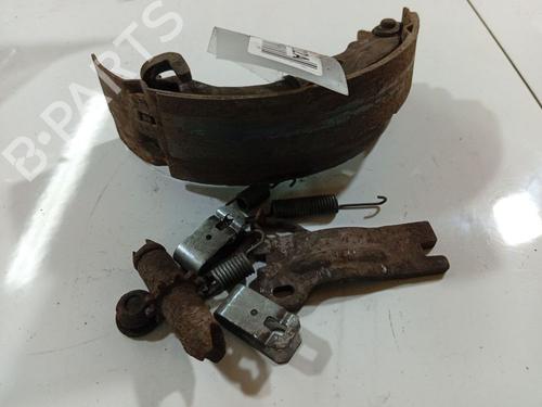 Hand brake HONDA FR-V (BE) 2.2 i CTDi (BE5) | BP34910602I18 - Image 3