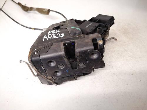 Used Front left lock Front left lock MAZDA 3 (BK) 1.6 DI Turbo (109 hp) 35363223 35363223