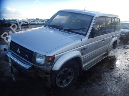 Used Parts MITSUBISHI PAJERO II (V3_W, V2_W, V4_W, V5_W) 3.0 V6 4WD (V23W, V43W) 4526175