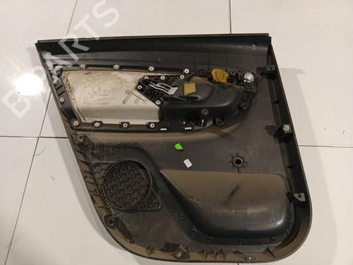 Rear right panel SKODA FABIA II (542) 1.9 TDI | BP36313341C61 - Image 4