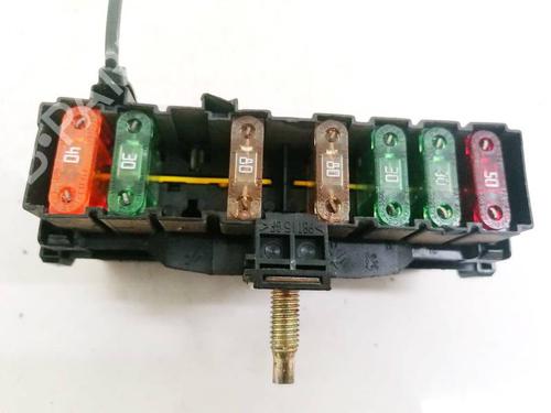 Fuse box CITROËN C5 I (DC_) 2.0 HDi (DCRHYB) | BP32923015E1 - Image 3