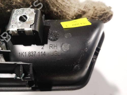 Front right interior door handle VW GOLF V (1K1) 1.9 TDI | BP35017541I14 - Image 3