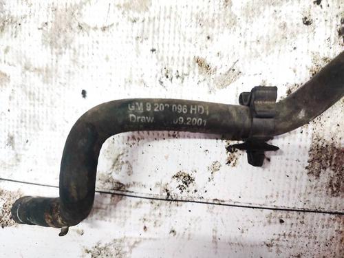 Pipe MITSUBISHI SPACE STAR MPV (DG_A) 1.9 DI-D (DG4A) | BP32588499M125  - Image 8
