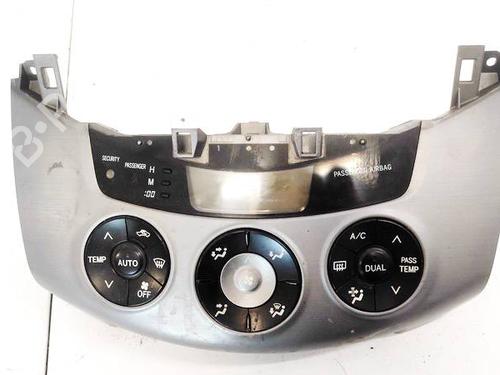 Used Climate control Climate control TOYOTA RAV 4 III (_A3_) 2.2 D 4WD (ALA30_, ALA30R) (136 hp) 35291575 35291575