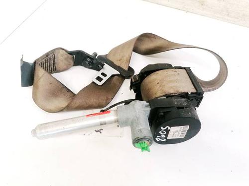Used Rear center seatbelt Rear center seatbelt 35361733 35361733