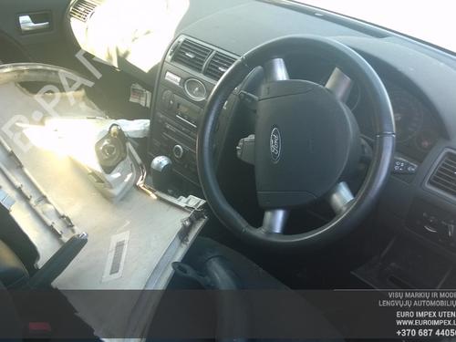 Engine mount FORD MONDEO III (B5Y) 2.0 DI | BP33480562M89 - Image 7