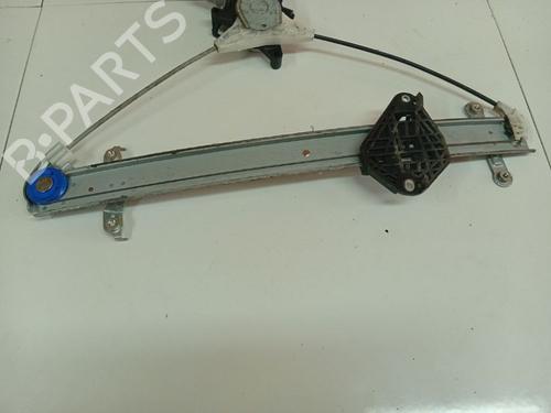 Front right window mechanism SUBARU LEGACY V (BM) 2.0 D AWD (BMD) | BP34746781C23 - Image 2
