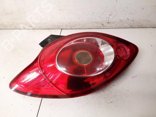Used Left tailgate light Left tailgate light 35145657 35145657