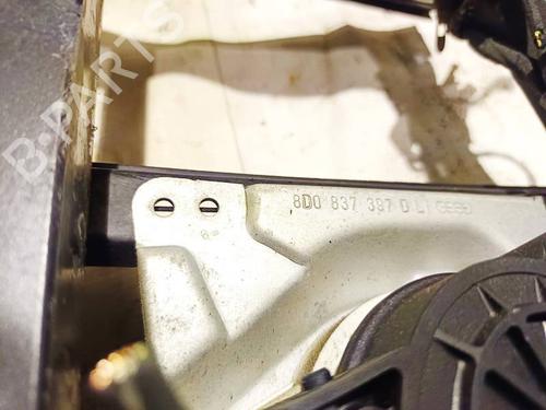Front left window mechanism AUDI A4 B5 (8D2) 2.5 TDI | BP35044444C22 - Image 4