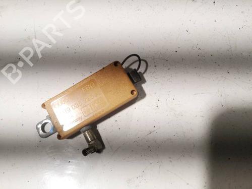 Used Electronic module Electronic module AUDI A6 C5 (4B2, 4B4) 2.5 TDI (150 hp) 34789704 34789704