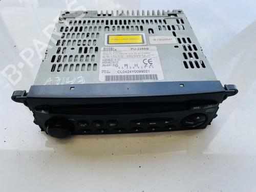 Used Radio Radio CITROËN C5 I (DC_) 3.0 V6 (DCXFXC, DCXFXF) (207 hp) 35511939 35511939