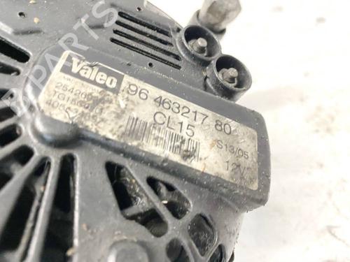 Alternator PEUGEOT 807 (EB_) 2.2 HDi | BP35267751M7 - Image 3