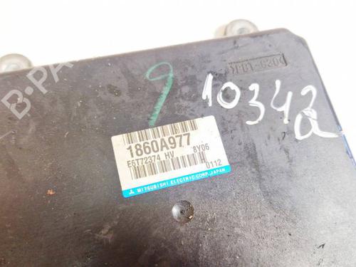 Engine control unit (ECU) MITSUBISHI LANCER VIII (CY_A, CZ_A) 1.8 (CY3A, CY6A) | BP32581351M57 - Image 3