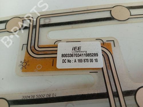 Electronic module MERCEDES-BENZ A-CLASS (W169) A 170 (169.032, 169.332) | BP39015445M83 - Image 4