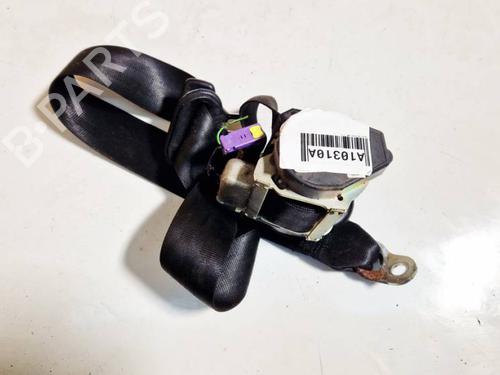 Used Front left seatbelt Front left seatbelt 34997001 34997001