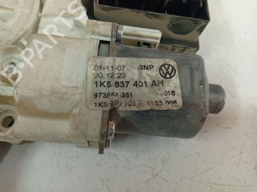 Left front window motor VW PASSAT B6 (3C2) 2.0 TDI | BP38631539E21 - Image 4