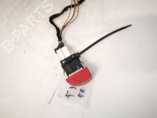 Warning switch SKODA OCTAVIA II (1Z3) 1.9 TDI | BP35389006I22 - Image 2