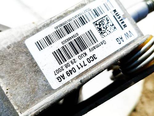 Gear lever VW PASSAT B7 (362) 2.0 TDI | BP34759532M90 - Image 3