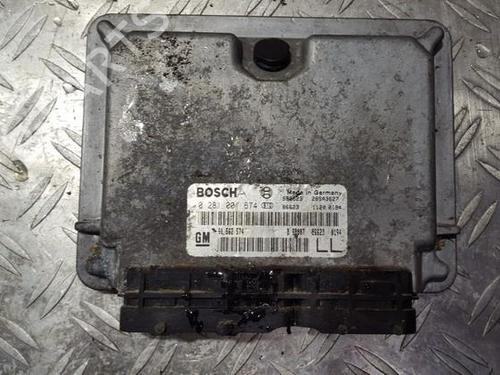 Used Engine control unit (ECU) Engine control unit (ECU) OPEL ASTRA G Hatchback (T98) 2.0 DI (F08, F48) (82 hp) 33482846 33482846