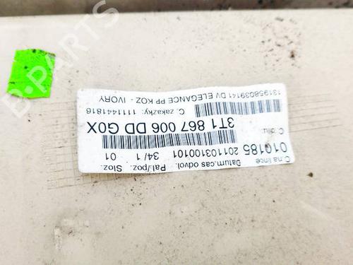 Front right panel SKODA SUPERB II (3T4) 2.0 TDI | BP35142090C59 - Image 3