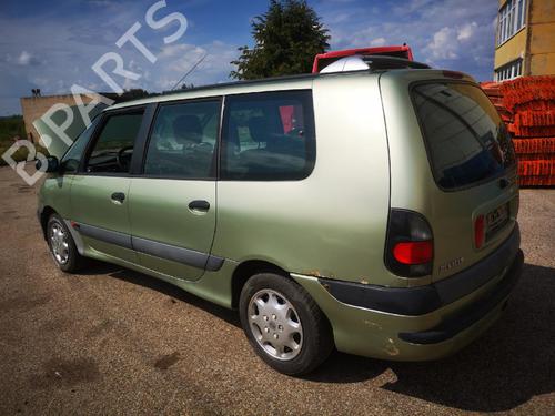 Boot lining RENAULT ESPACE III (JE0_) 2.2 12V TD (JE0E, JE0H, JE0P) | BP35236383I3  - Image 10