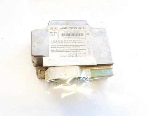 Used ECU airbags ECU airbags PORSCHE CAYENNE (9PA) S 4.5 (340 hp) 32555634 32555634