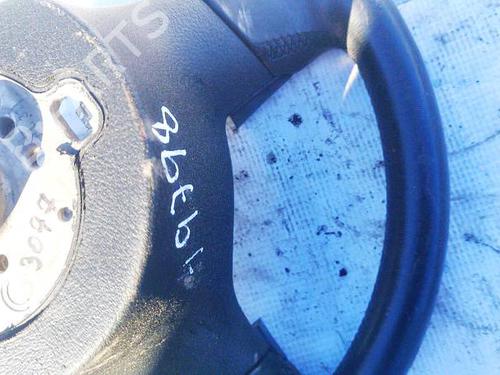 Steering wheel VW PASSAT B6 (3C2) 1.9 TDI | BP35100257C49 - Image 3