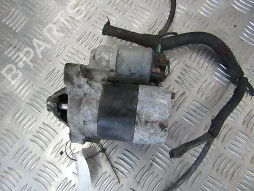 Used Starter Starter RENAULT CLIO III (BR0/1, CR0/1) 1.2 16V (BR02, BR0J, BR11, CR02, CR0J, CR11) (75 hp) 35662181 35662181