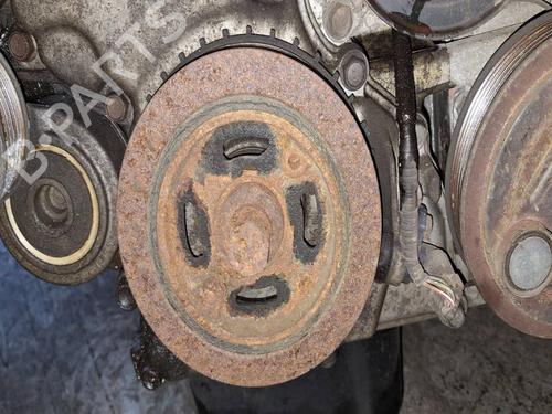 Used Pulley Pulley MAZDA 3 (BK) 1.6 (BK14) (105 hp) 34789319 34789319